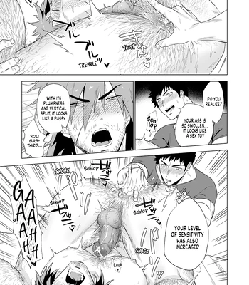 [Haiki] Oh No, the Adventurer is Cursed! – Boukensha wa Norowarete Shimatta! [Eng] (Uncensored) – Gay Manga sex 23