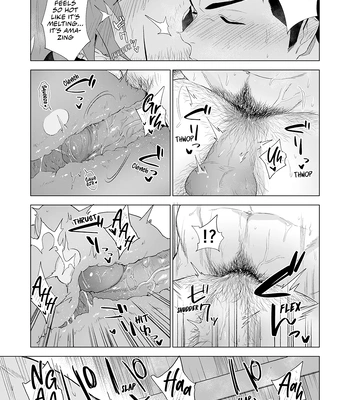 [Haiki] Oh No, the Adventurer is Cursed! – Boukensha wa Norowarete Shimatta! [Eng] (Uncensored) – Gay Manga sex 29