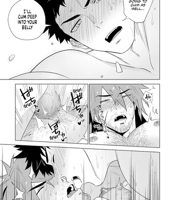 [Haiki] Oh No, the Adventurer is Cursed! – Boukensha wa Norowarete Shimatta! [Eng] (Uncensored) – Gay Manga sex 31