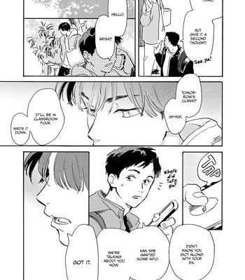 [Hachita Abe] Can’t Sing a Love Song [Eng] – Gay Manga sex 12