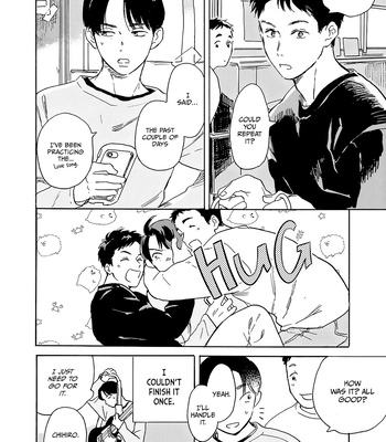 [Hachita Abe] Can’t Sing a Love Song [Eng] – Gay Manga sex 17