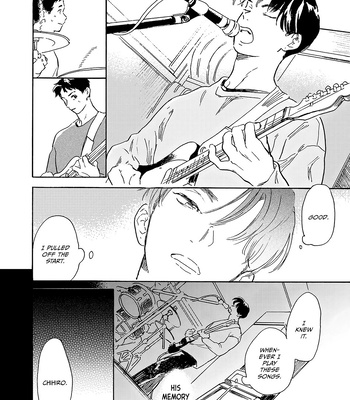 [Hachita Abe] Can’t Sing a Love Song [Eng] – Gay Manga sex 19