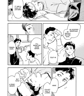 [Hachita Abe] Can’t Sing a Love Song [Eng] – Gay Manga sex 27