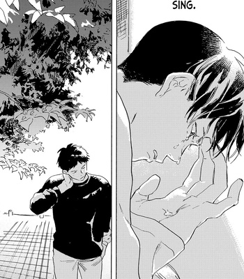 [Hachita Abe] Can’t Sing a Love Song [Eng] – Gay Manga sex 35