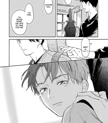 [Hachita Abe] Can’t Sing a Love Song [Eng] – Gay Manga sex 46