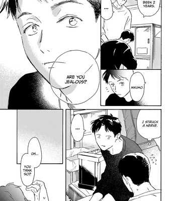 [Hachita Abe] Can’t Sing a Love Song [Eng] – Gay Manga sex 49