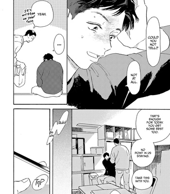 [Hachita Abe] Can’t Sing a Love Song [Eng] – Gay Manga sex 50