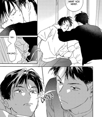 [Hachita Abe] Can’t Sing a Love Song [Eng] – Gay Manga sex 61