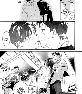 [Hachita Abe] Can’t Sing a Love Song [Eng] – Gay Manga sex 75