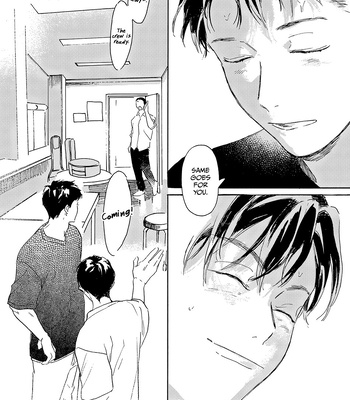 [Hachita Abe] Can’t Sing a Love Song [Eng] – Gay Manga sex 76