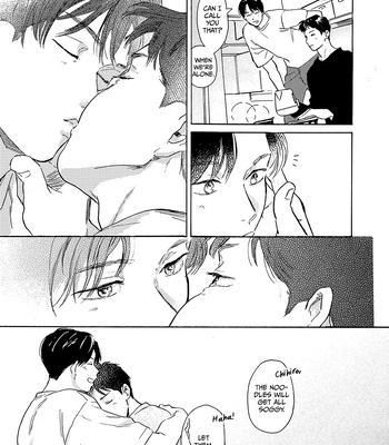 [Hachita Abe] Can’t Sing a Love Song [Eng] – Gay Manga sex 79