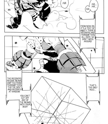 [kosho] Harukanaru kanata e – Boku no Hero Academia dj [Eng] – Gay Manga sex 5