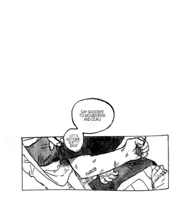 [kosho] Harukanaru kanata e – Boku no Hero Academia dj [Eng] – Gay Manga sex 20