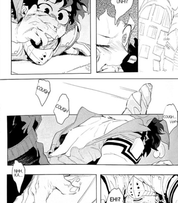 [kosho] Harukanaru kanata e – Boku no Hero Academia dj [Eng] – Gay Manga sex 26