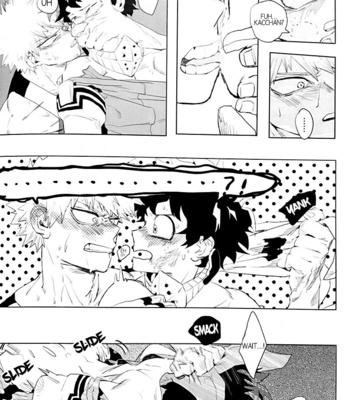 [kosho] Harukanaru kanata e – Boku no Hero Academia dj [Eng] – Gay Manga sex 29