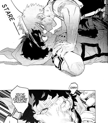 [kosho] Harukanaru kanata e – Boku no Hero Academia dj [Eng] – Gay Manga sex 44