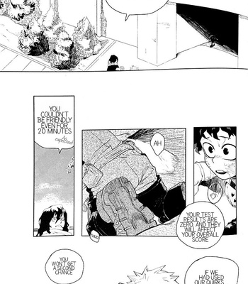[kosho] Harukanaru kanata e – Boku no Hero Academia dj [Eng] – Gay Manga sex 48