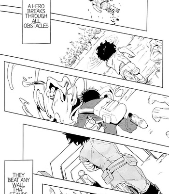 [kosho] Harukanaru kanata e – Boku no Hero Academia dj [Eng] – Gay Manga sex 53