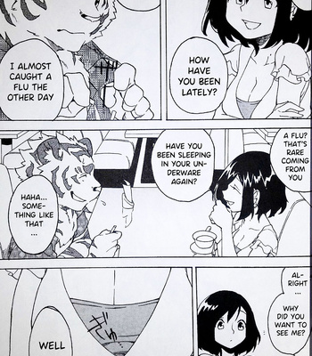 [Heisei Radio Denki (Kibayashi Oji)] Gin Iro no Tetsu 2 | Silver Colored Iron 2 [Eng] – Gay Manga sex 5