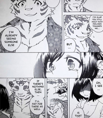 [Heisei Radio Denki (Kibayashi Oji)] Gin Iro no Tetsu 2 | Silver Colored Iron 2 [Eng] – Gay Manga sex 7