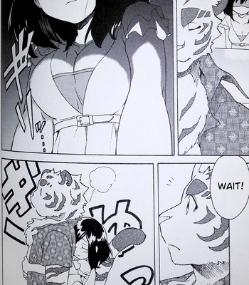 [Heisei Radio Denki (Kibayashi Oji)] Gin Iro no Tetsu 2 | Silver Colored Iron 2 [Eng] – Gay Manga sex 8