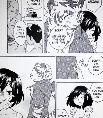 [Heisei Radio Denki (Kibayashi Oji)] Gin Iro no Tetsu 2 | Silver Colored Iron 2 [Eng] – Gay Manga sex 9