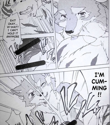 [Heisei Radio Denki (Kibayashi Oji)] Gin Iro no Tetsu 2 | Silver Colored Iron 2 [Eng] – Gay Manga sex 11