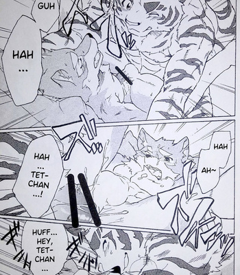 [Heisei Radio Denki (Kibayashi Oji)] Gin Iro no Tetsu 2 | Silver Colored Iron 2 [Eng] – Gay Manga sex 13