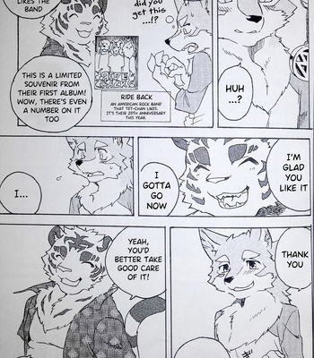 [Heisei Radio Denki (Kibayashi Oji)] Gin Iro no Tetsu 2 | Silver Colored Iron 2 [Eng] – Gay Manga sex 17