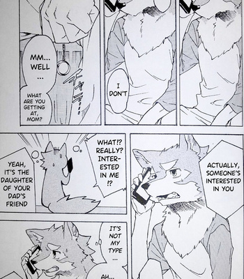 [Heisei Radio Denki (Kibayashi Oji)] Gin Iro no Tetsu 2 | Silver Colored Iron 2 [Eng] – Gay Manga sex 19