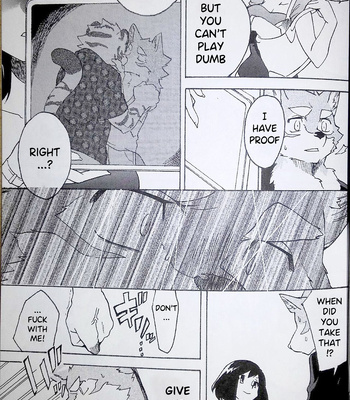 [Heisei Radio Denki (Kibayashi Oji)] Gin Iro no Tetsu 2 | Silver Colored Iron 2 [Eng] – Gay Manga sex 25