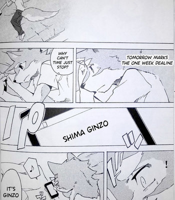 [Heisei Radio Denki (Kibayashi Oji)] Gin Iro no Tetsu 2 | Silver Colored Iron 2 [Eng] – Gay Manga sex 28