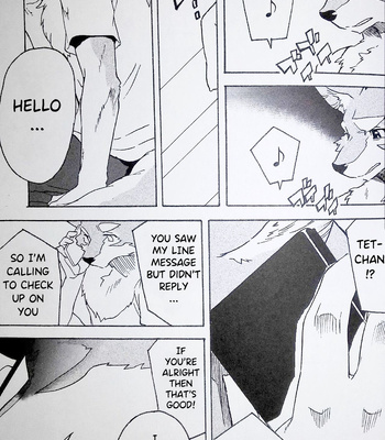 [Heisei Radio Denki (Kibayashi Oji)] Gin Iro no Tetsu 2 | Silver Colored Iron 2 [Eng] – Gay Manga sex 29