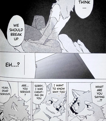 [Heisei Radio Denki (Kibayashi Oji)] Gin Iro no Tetsu 2 | Silver Colored Iron 2 [Eng] – Gay Manga sex 30
