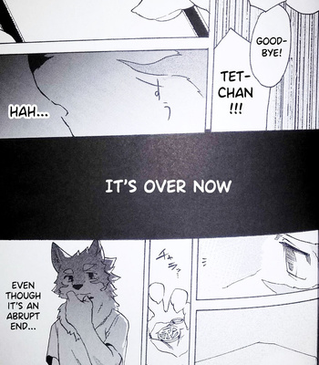 [Heisei Radio Denki (Kibayashi Oji)] Gin Iro no Tetsu 2 | Silver Colored Iron 2 [Eng] – Gay Manga sex 31