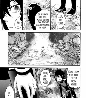 [SF-L (Hikari)] The Precipice of a Fierce Battle – Owari no Seraph dj [Español] – Gay Manga sex 13