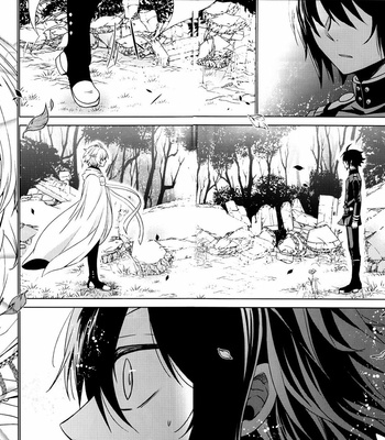 [SF-L (Hikari)] The Precipice of a Fierce Battle – Owari no Seraph dj [Español] – Gay Manga sex 14