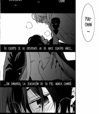 [SF-L (Hikari)] The Precipice of a Fierce Battle – Owari no Seraph dj [Español] – Gay Manga sex 22