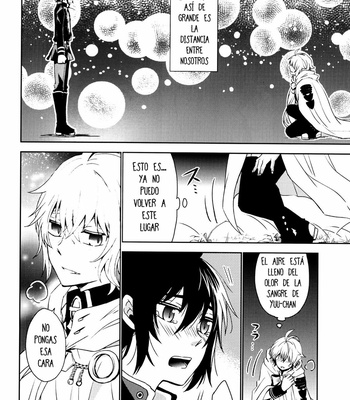 [SF-L (Hikari)] The Precipice of a Fierce Battle – Owari no Seraph dj [Español] – Gay Manga sex 27