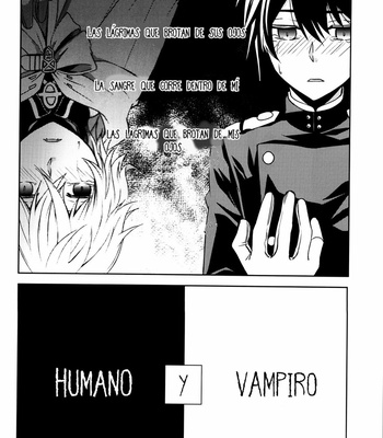 [SF-L (Hikari)] The Precipice of a Fierce Battle – Owari no Seraph dj [Español] – Gay Manga sex 31
