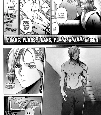 [Meiru Meiru Happy/ Tokkan Kouji] Don’t Show Me Lovevision – Blue Lock dj [Eng] – Gay Manga sex 12