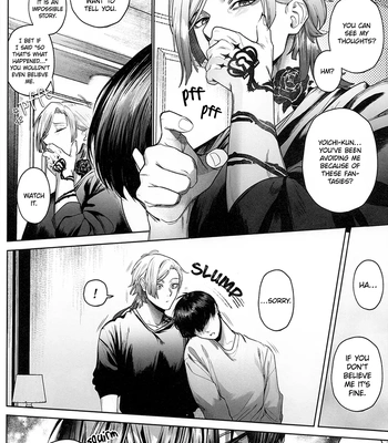 [Meiru Meiru Happy/ Tokkan Kouji] Don’t Show Me Lovevision – Blue Lock dj [Eng] – Gay Manga sex 22
