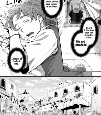 [Ken] Senya Ichiya Happy Ever After [Esp] – Gay Manga sex 13