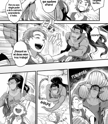 [Ken] Senya Ichiya Happy Ever After [Esp] – Gay Manga sex 18