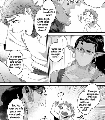 [Ken] Senya Ichiya Happy Ever After [Esp] – Gay Manga sex 21