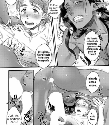 [Ken] Senya Ichiya Happy Ever After [Esp] – Gay Manga sex 29