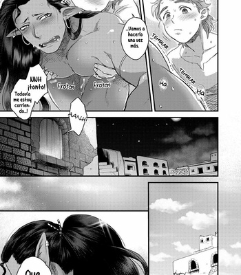 [Ken] Senya Ichiya Happy Ever After [Esp] – Gay Manga sex 39