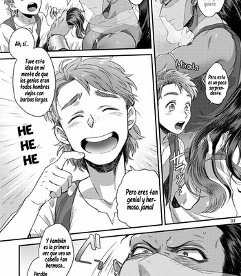 [Ken] Senya Ichiya Happy Ever After [Esp] – Gay Manga sex 5