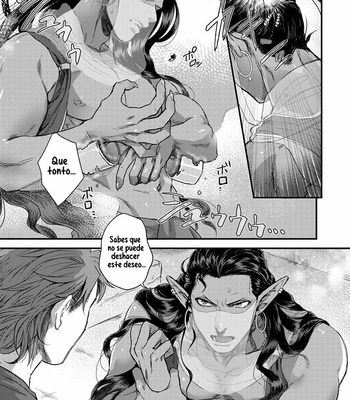 [Ken] Senya Ichiya Happy Ever After [Esp] – Gay Manga sex 9