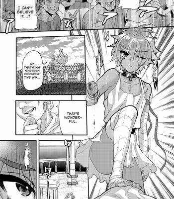 [Mine Noujou (Minemura)] Tatakau Hitomi [Eng] – Gay Manga sex 4